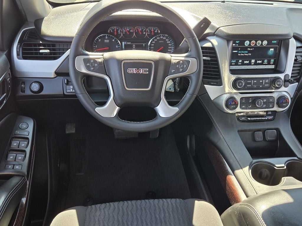2020 GMC Yukon SLE
