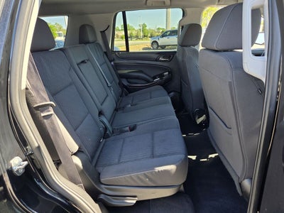 2020 GMC Yukon SLE