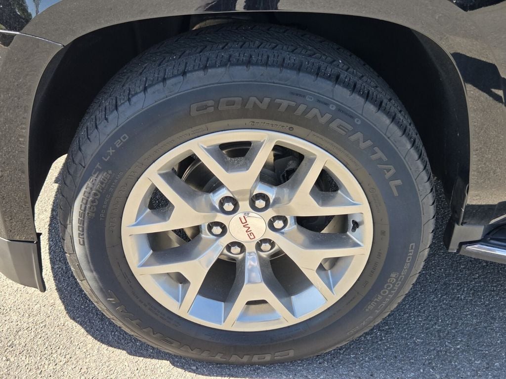 2020 GMC Yukon SLE