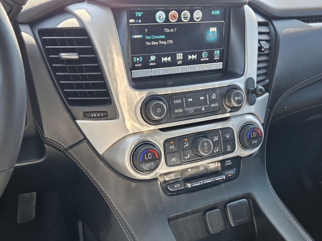 2020 GMC Yukon SLE