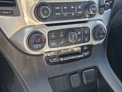 2020 GMC Yukon SLE