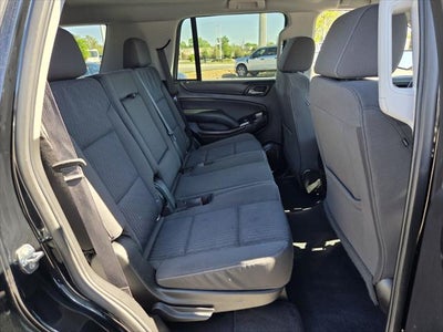 2020 GMC Yukon SLE
