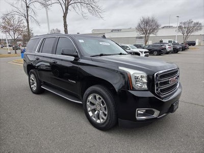 2020 GMC Yukon SLE