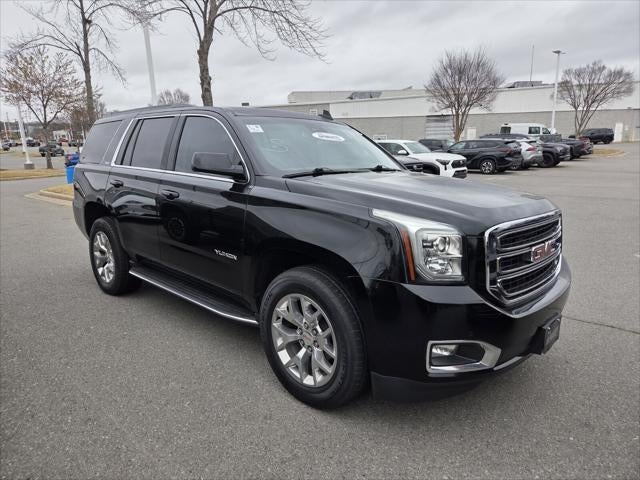 2020 GMC Yukon SLE