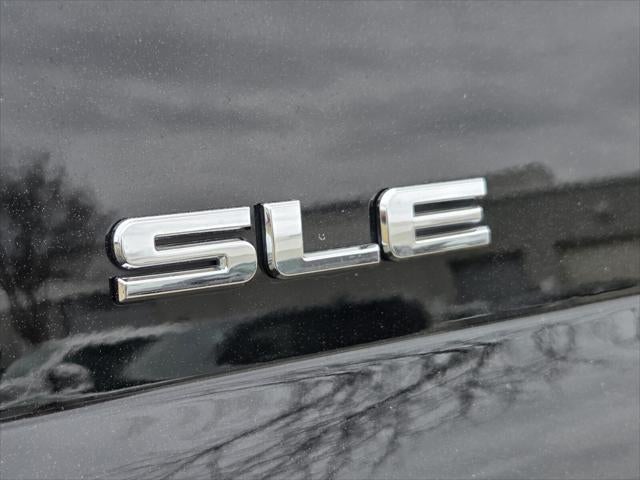 2020 GMC Yukon SLE