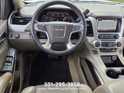 2016 GMC Yukon SLT