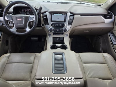 2016 GMC Yukon SLT