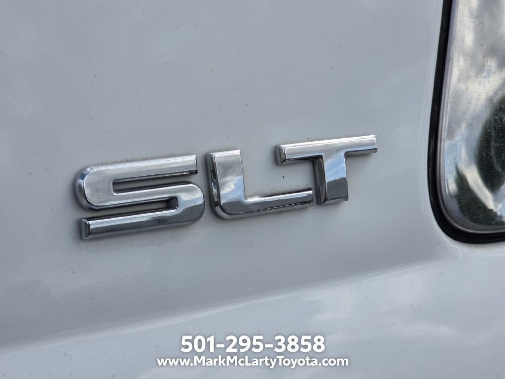 2016 GMC Yukon SLT