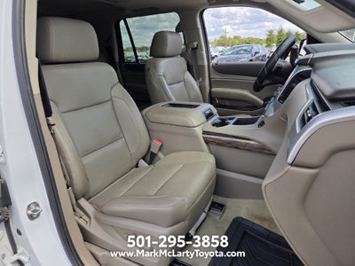 2016 GMC Yukon SLT