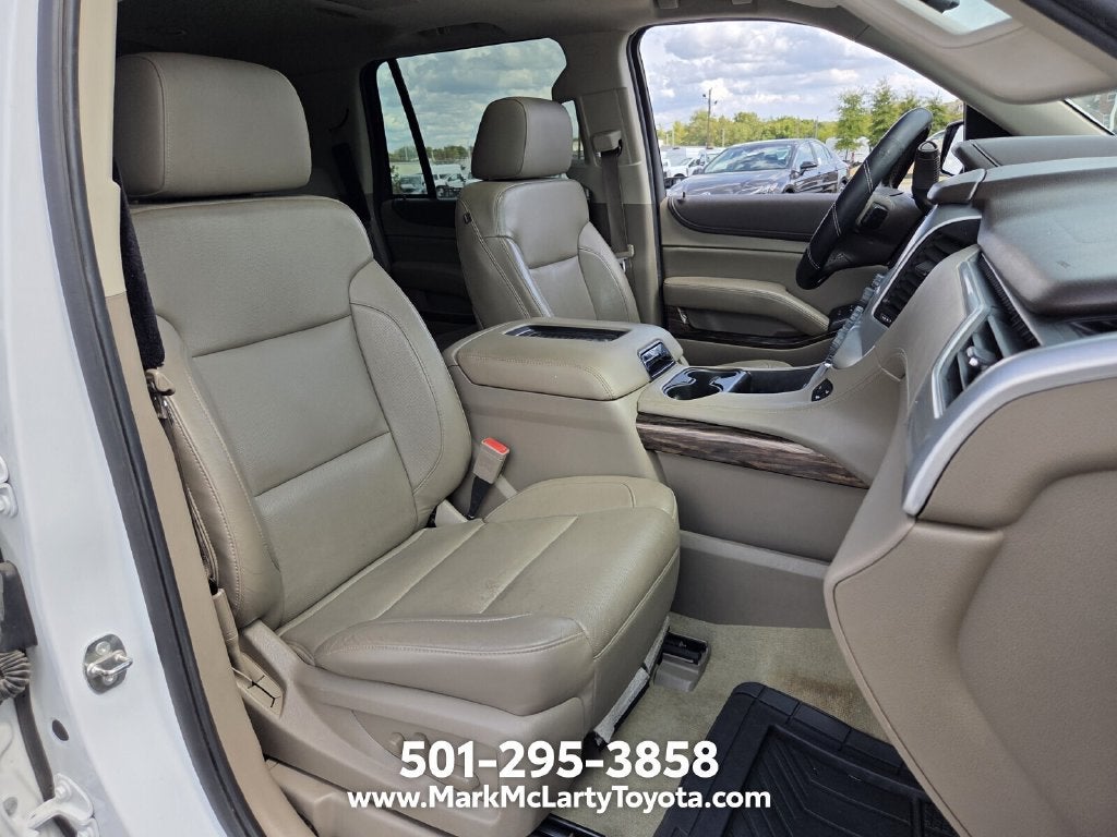 2016 GMC Yukon SLT