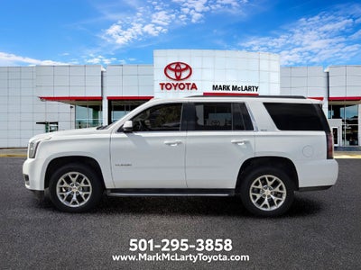 2016 GMC Yukon SLT