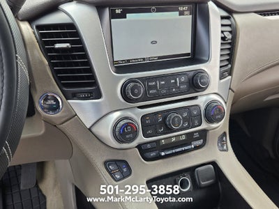 2016 GMC Yukon SLT