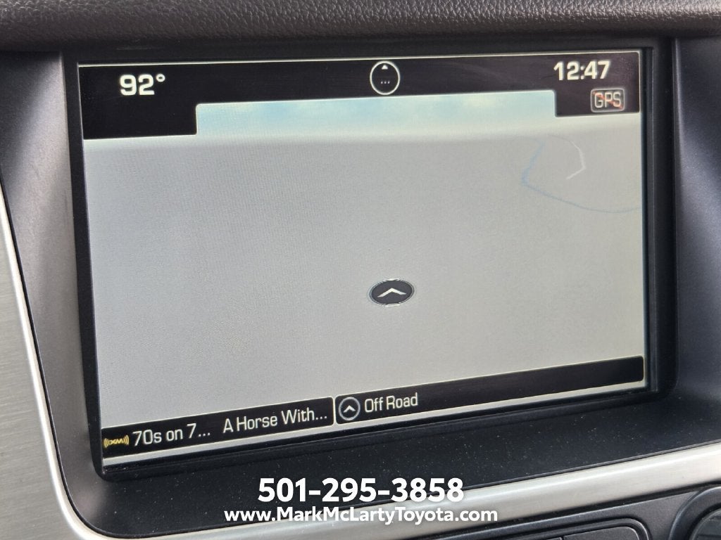 2016 GMC Yukon SLT