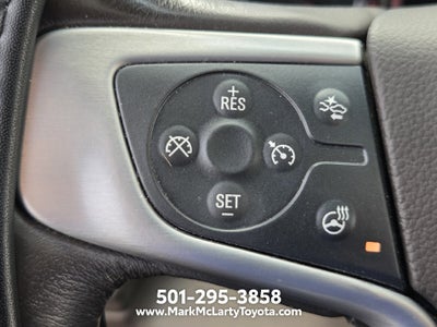2016 GMC Yukon SLT