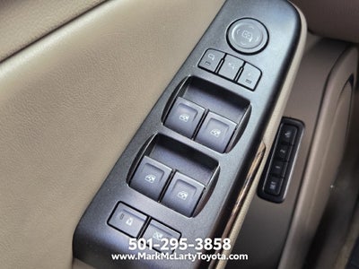 2016 GMC Yukon SLT