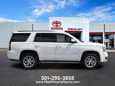2016 GMC Yukon SLT
