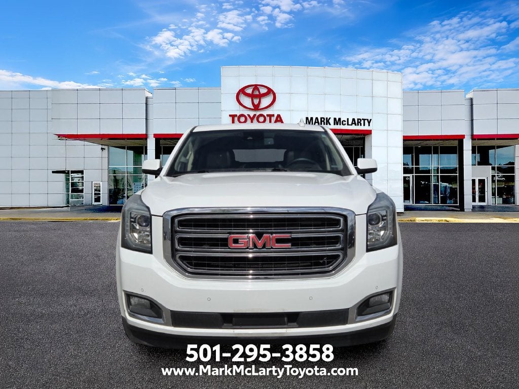 2016 GMC Yukon SLT