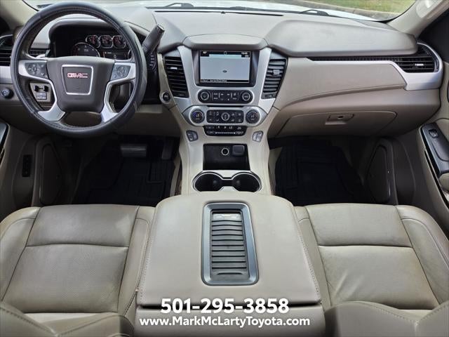 2016 GMC Yukon SLT