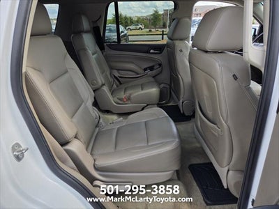 2016 GMC Yukon SLT