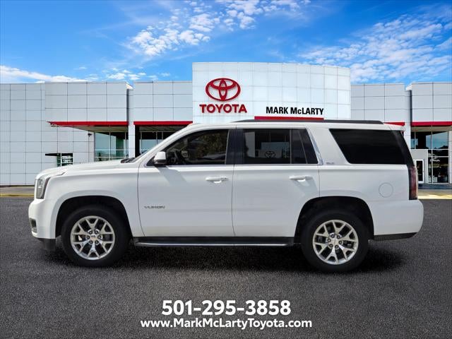 2016 GMC Yukon SLT
