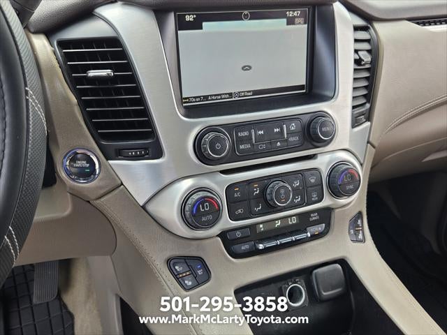 2016 GMC Yukon SLT