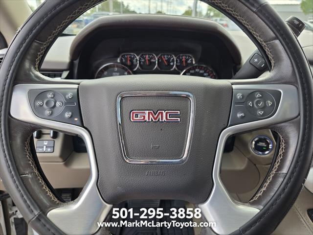 2016 GMC Yukon SLT