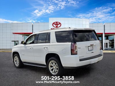 2016 GMC Yukon SLT