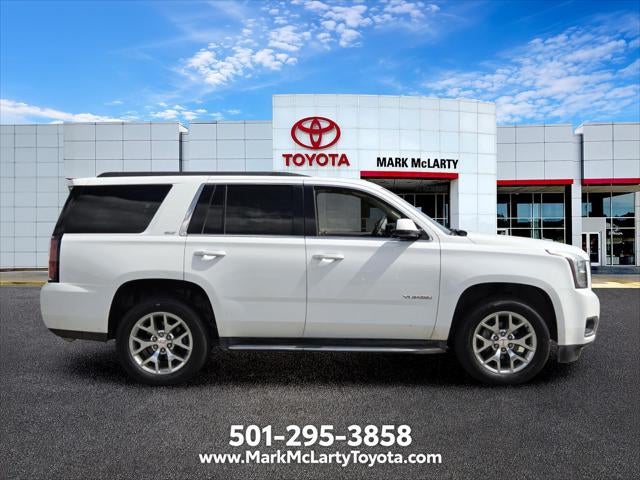 2016 GMC Yukon SLT