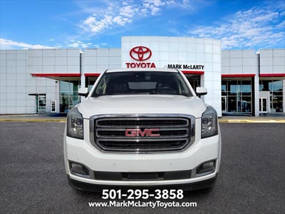 2016 GMC Yukon SLT