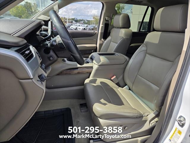 2016 GMC Yukon SLT