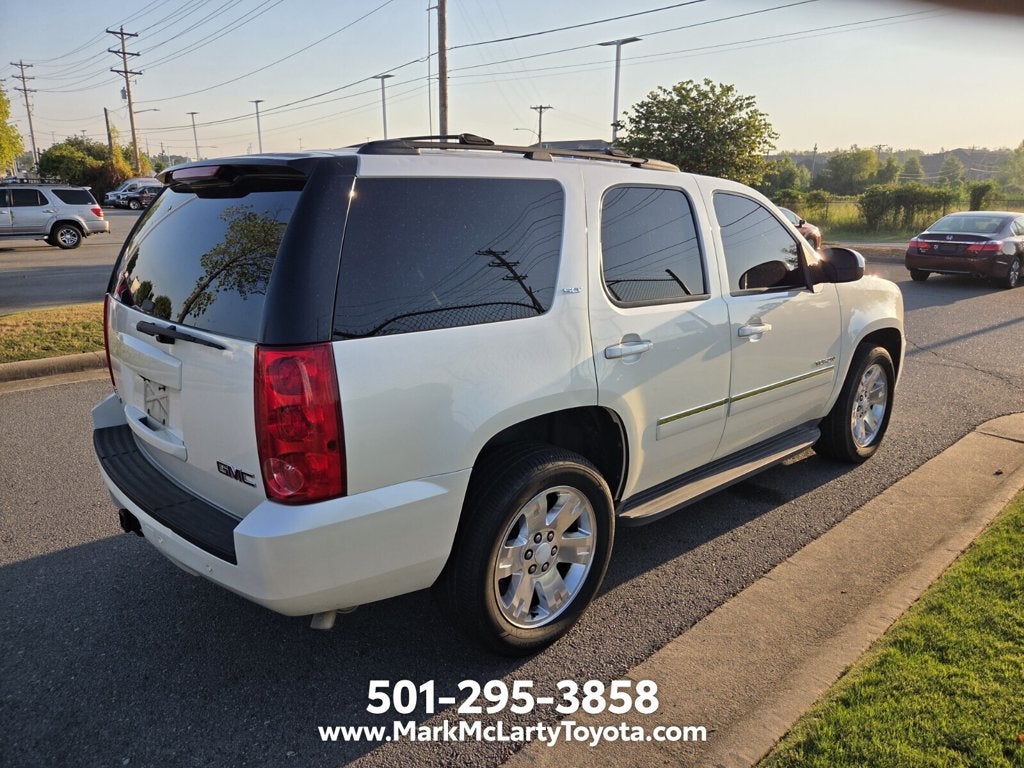 2013 GMC Yukon SLT