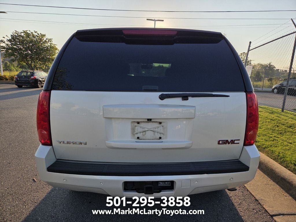 2013 GMC Yukon SLT