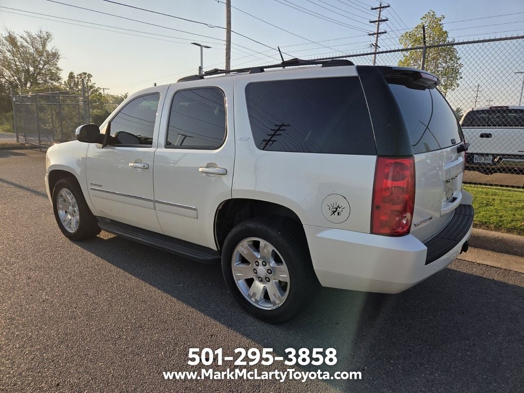 2013 GMC Yukon SLT