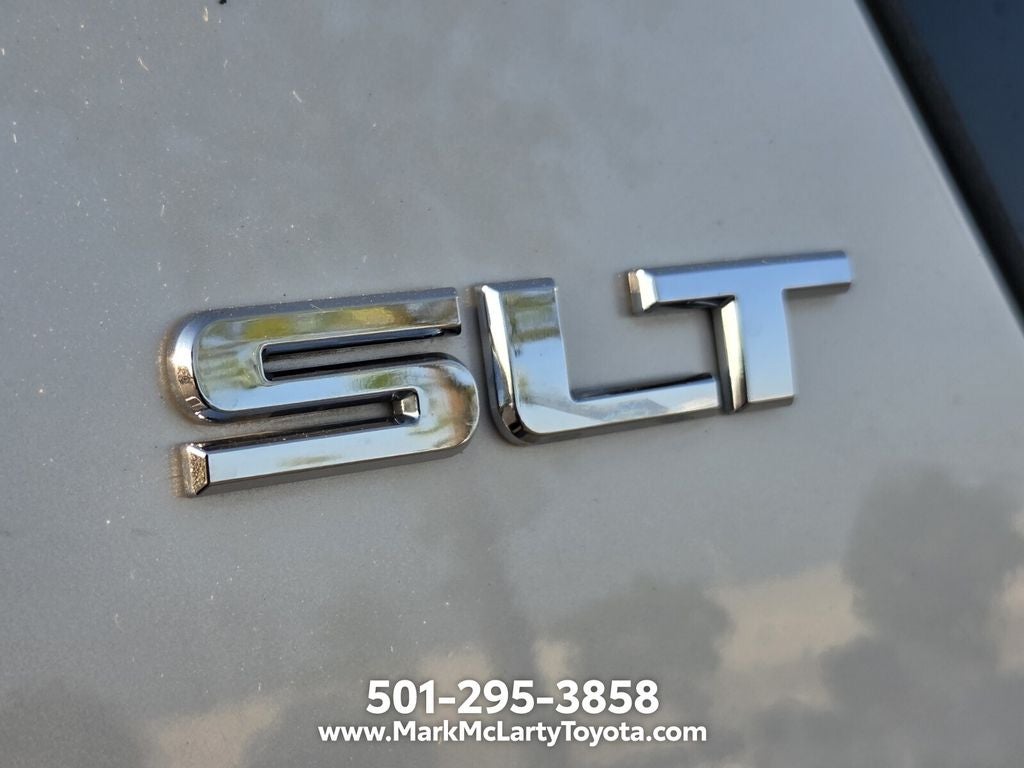 2013 GMC Yukon SLT