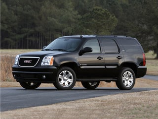 2013 GMC Yukon SLT