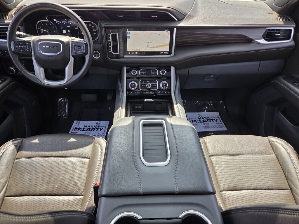 2021 GMC Yukon XL Denali