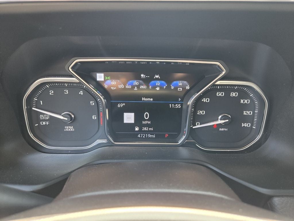 2021 GMC Yukon XL Denali