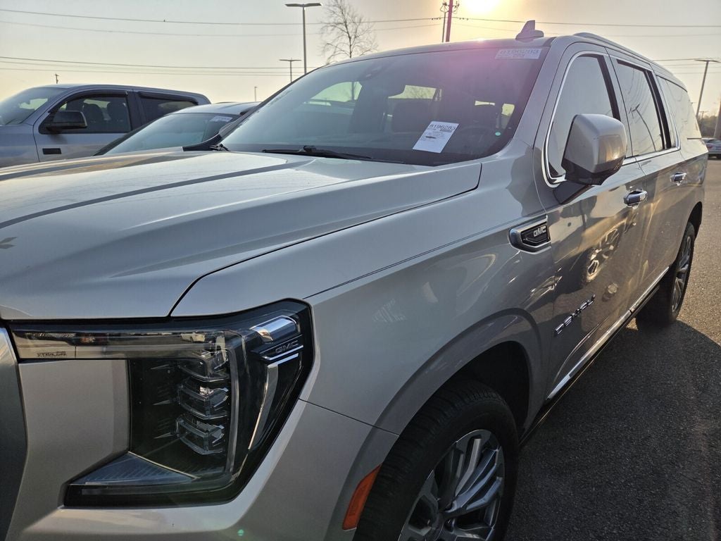 2021 GMC Yukon XL Denali