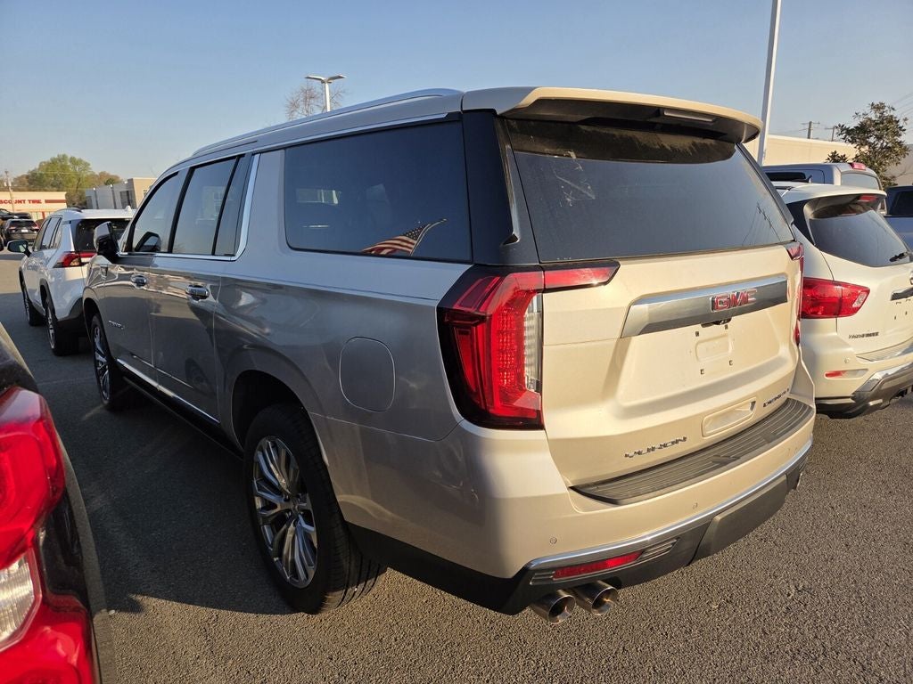 2021 GMC Yukon XL Denali