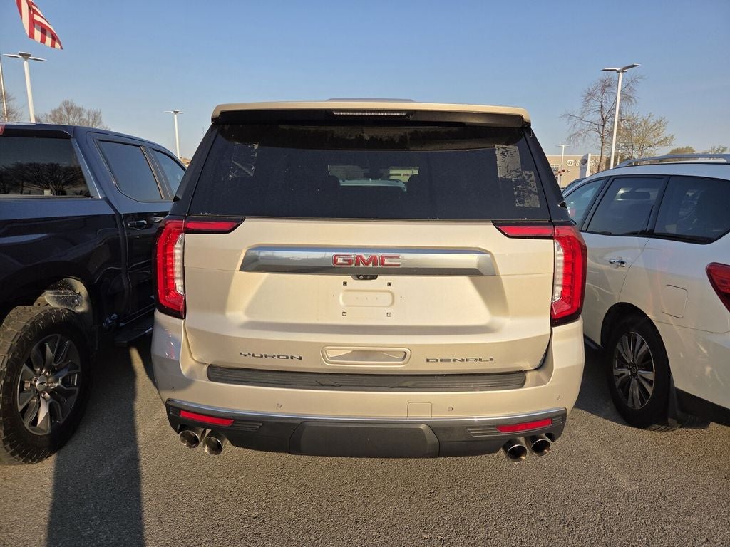 2021 GMC Yukon XL Denali