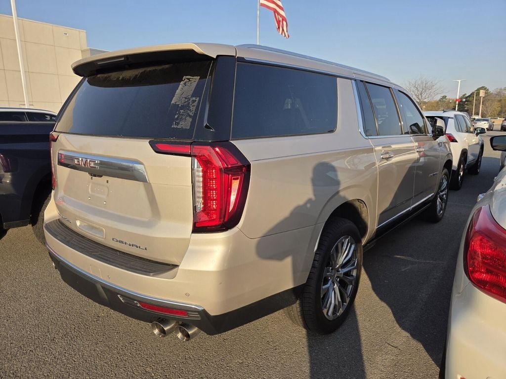 2021 GMC Yukon XL Denali