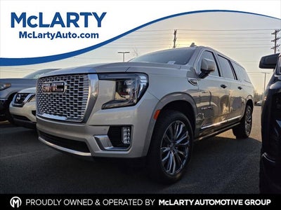 2021 GMC Yukon XL Denali
