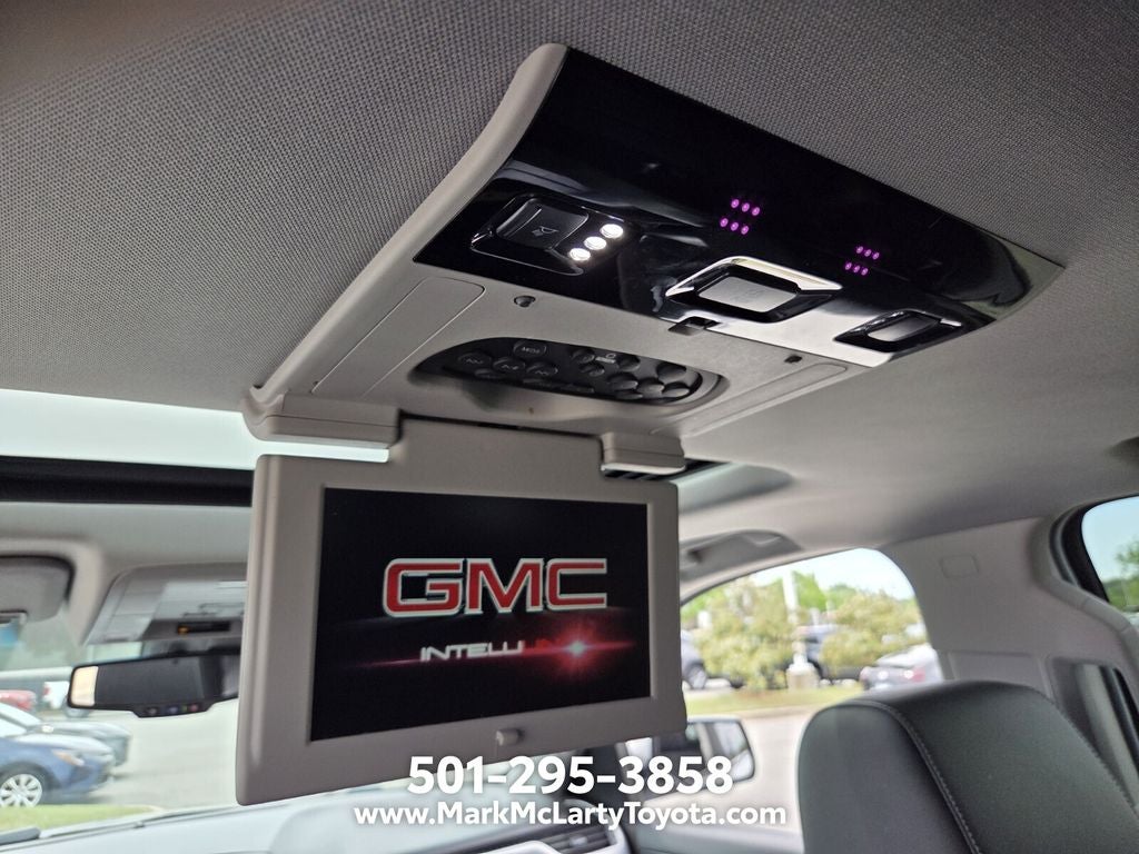 2019 GMC Yukon SLT