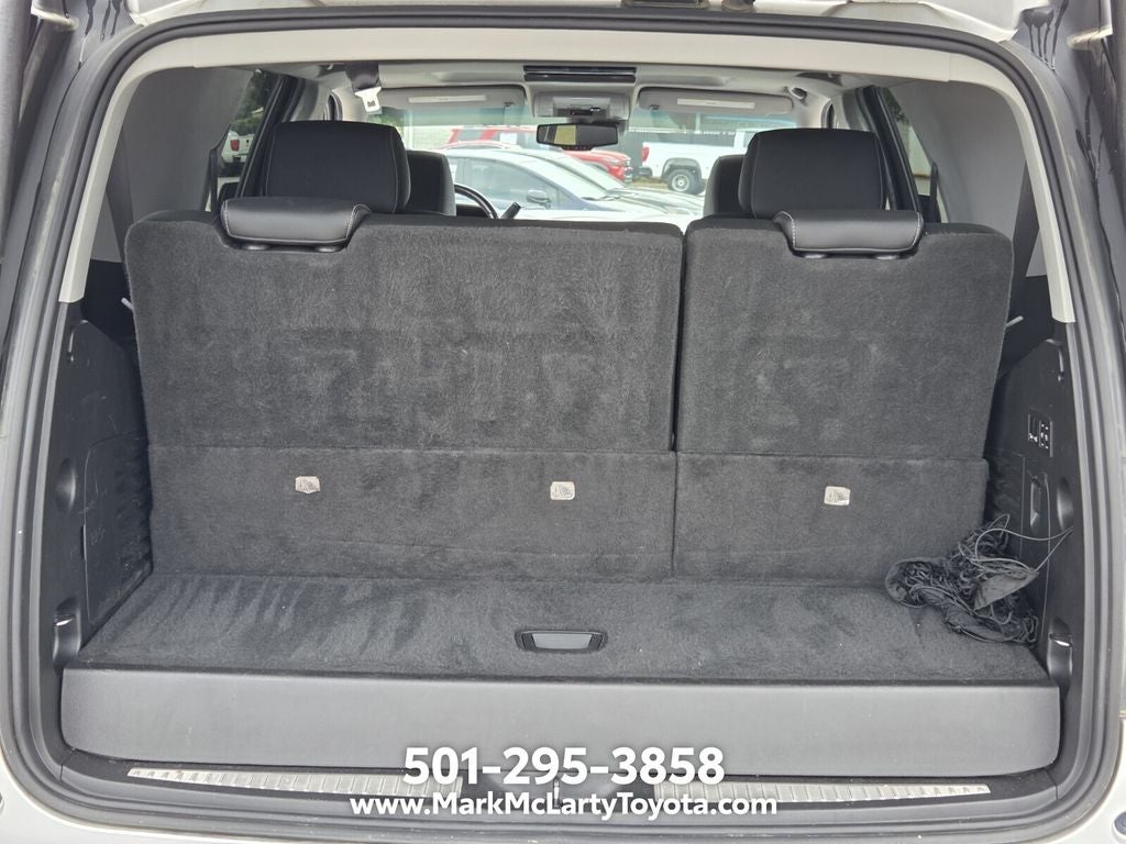 2019 GMC Yukon SLT