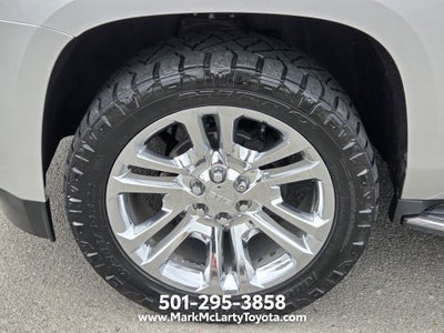 2019 GMC Yukon SLT