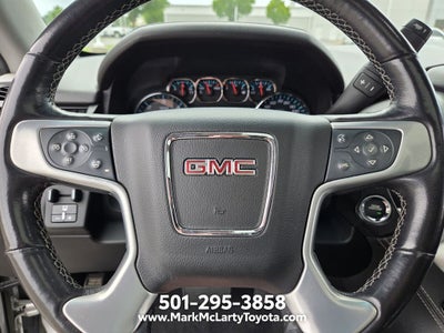 2019 GMC Yukon SLT