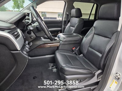 2019 GMC Yukon SLT