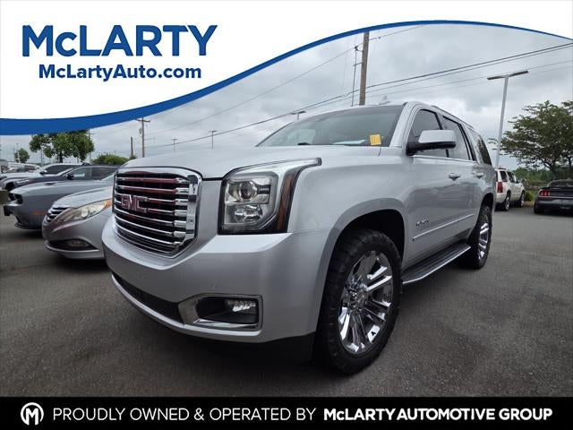 2019 GMC Yukon SLT