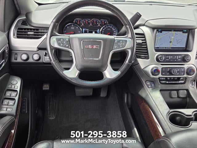 2019 GMC Yukon SLT