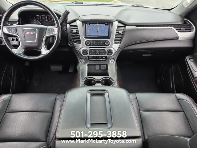 2019 GMC Yukon SLT